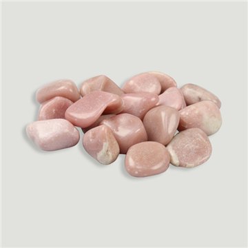Saco de rodas. Talco rosa. 250 gr.