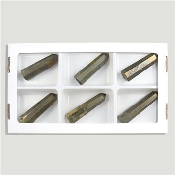 Ponta de Pirite. Aprox. 50-70 g