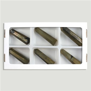 Ponta de Pirite. Aprox. 70-100 g