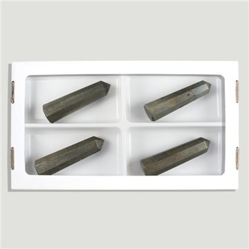 Ponta de Pirite. Aprox. 100-130 g