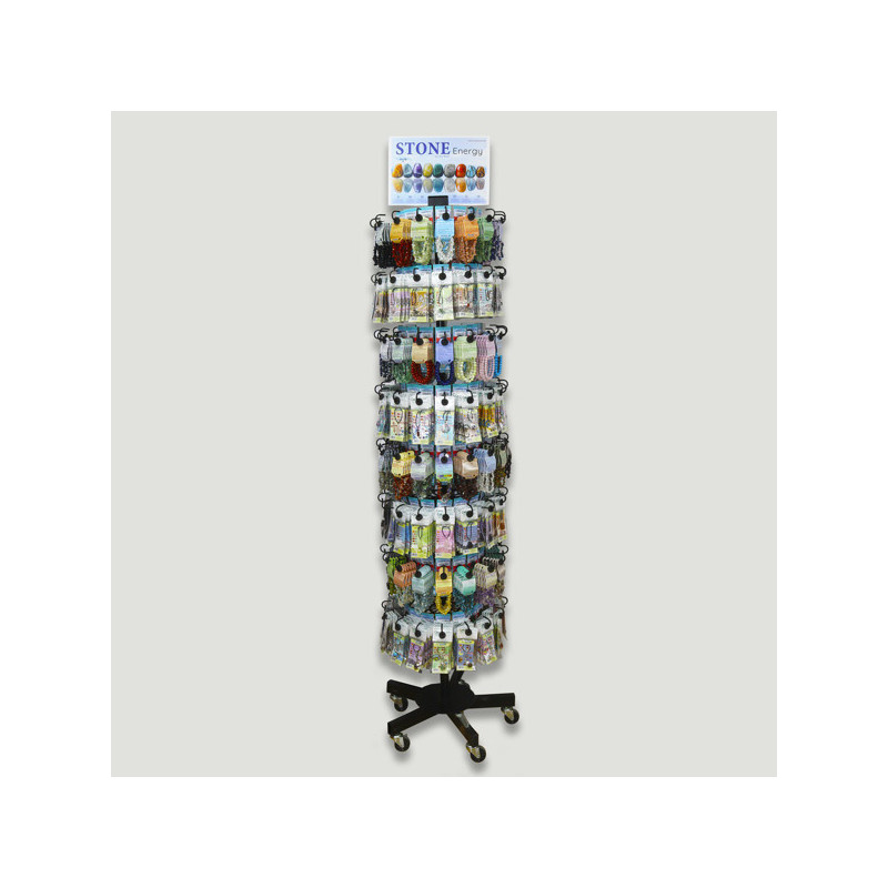 STONE ENERGY. Exhibitor with 768 pieces STONE ENERGY. Exhibitor with 768 pieces