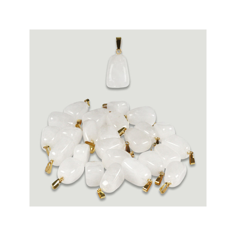 Pendente horóscopo dourado. Cristal de quartzo. VIRGEM. 1-2 cm aprox. Pendente horóscopo dourado. Cristal de quartzo. VIRGEM. 1-2 cm aprox.