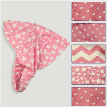 Bandana. Rose. Styles assortis