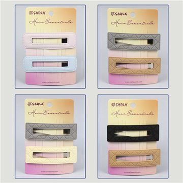 Hair clips set. Cloudy. Assorted