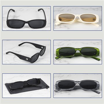 Gafas de sol. Retro. Colores surtidos