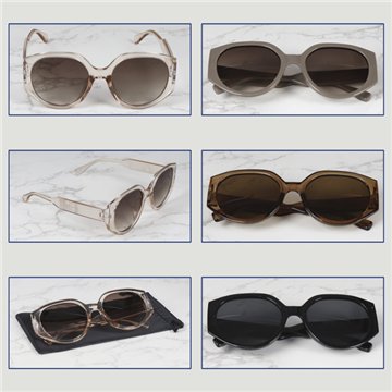 Gafas de sol. OverSize. Colores surtidos