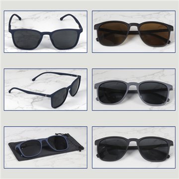 Óculos de sol. wayfarer. Cores sortidas