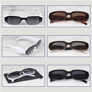 Gafas de sol. Geometric Retro. Colores surtidos