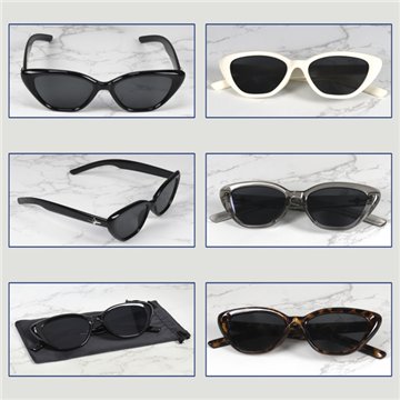 Óculos de sol. Cat Eye Classic. Cores sortidas