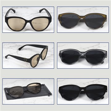 Gafas de sol. Oversize “Love”. Colores surtidos