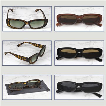 Óculos de sol. Slim Vintage. Cores sortidas