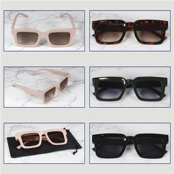 Gafas de sol. Bold Oversize. Colores surtidos