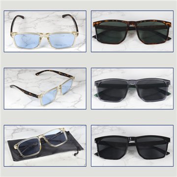 Gafas de sol. Square. Colores surtidos