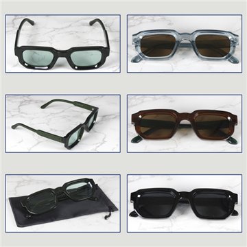 Gafas de sol. Urban Square. Colores surtidos