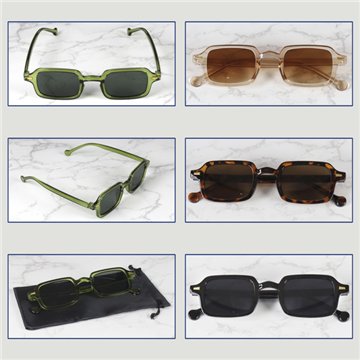 Gafas de sol. Retro Edge. Colores surtidos