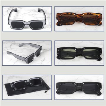 Gafas de sol. Boxy Retro. Colores surtidos