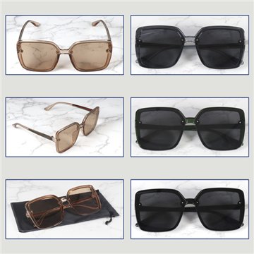 Gafas de sol. Oversize Bold. Colores surtidos