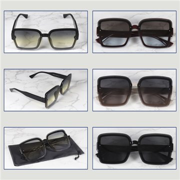 Gafas de sol. Square Bold. Colores surtidos