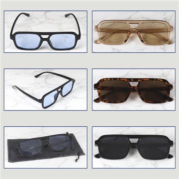 Gafas de sol. Aviator HardLine. Colores surtidos