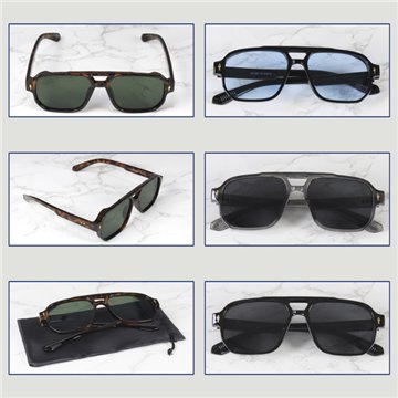 Gafas de sol. Aviator Bold. Colores surtidos