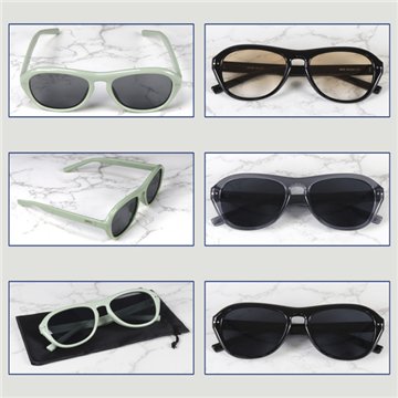 Gafas de sol. Around contrast. Colores surtidos