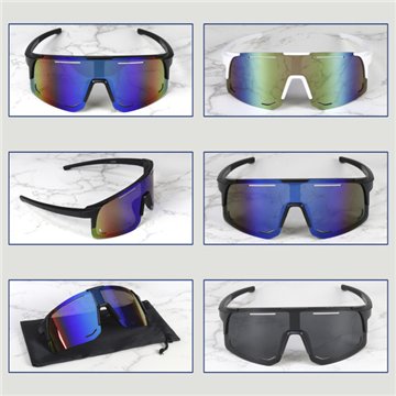 Gafas de sol. Shield. Colores surtidos