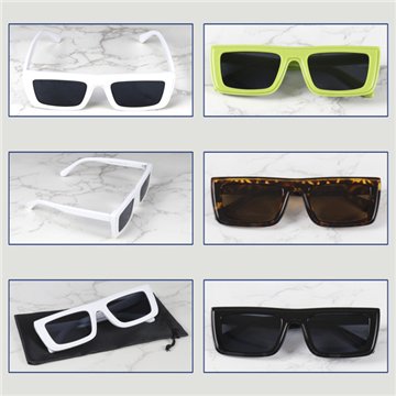 Gafas de sol. Flat-Top. Colores surtidos