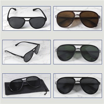 Gafas de sol. Aviator Around. Colores surtidos