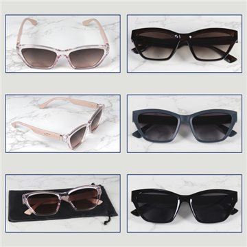 Gafas de sol. Butterfly. Colores surtidos