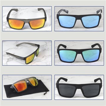 Gafas de sol. Flat-Top Tint. Colores surtidos