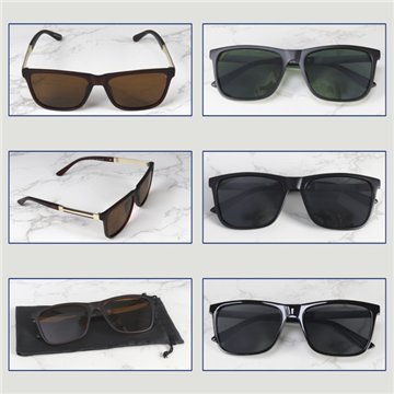 Gafas de sol. Club golden. Colores surtidos