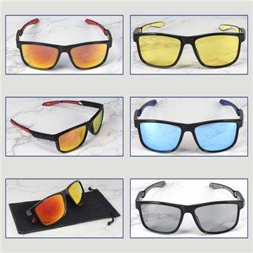 Gafas de sol. Flat-Top Tint 02. Colores surtidos