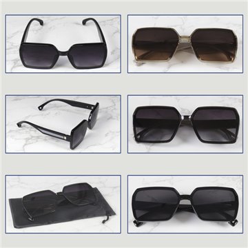 Gafas de sol. OverSize Bold. Colores surtidos