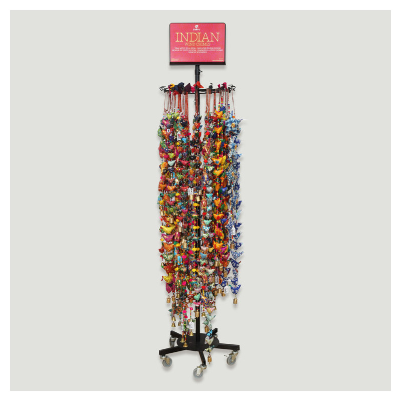 Bandes de résine/tissu d'affichage mobile – 244 unités Bandes de résine/tissu d'affichage mobile – 244 unités