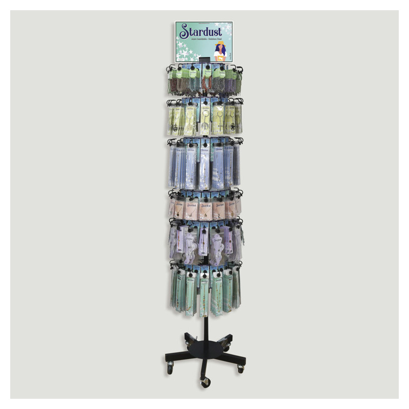 Expositor STARDUST – 720 uds Expositor STARDUST – 720 uds