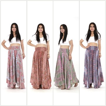 Pantalón largo poliéster. Modelo Movimiento. Talla única