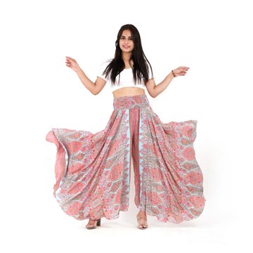 Pantalón largo poliéster. Modelo Movimiento. Talla única