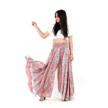 Pantalón largo poliéster. Modelo Movimiento. Talla única