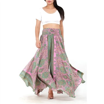 Pantalón largo poliéster. Modelo Movimiento. Talla única