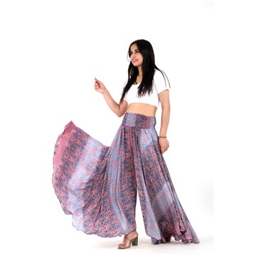 Pantalón largo poliéster. Modelo Movimiento. Talla única