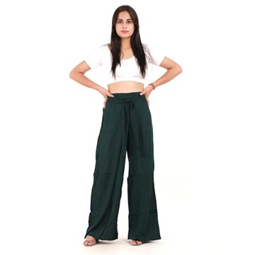 Pantalón largo rayón. Modelo Elegant. Talla S/M y M/L