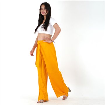 Pantalón largo rayón. Modelo Elegant. Talla S/M y M/L