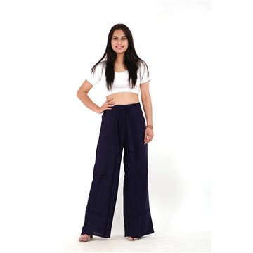 Pantalón largo rayón. Modelo Elegant. Talla S/M y M/L