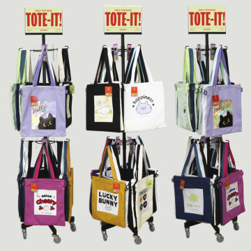 Expositor TOTE IT! - 192 uds