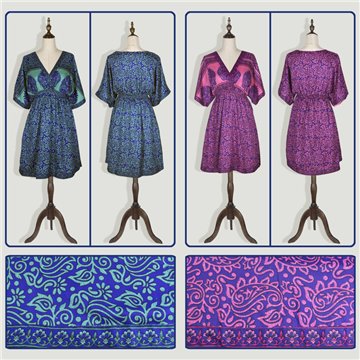 Túnica Poliéster. Modelo Zen