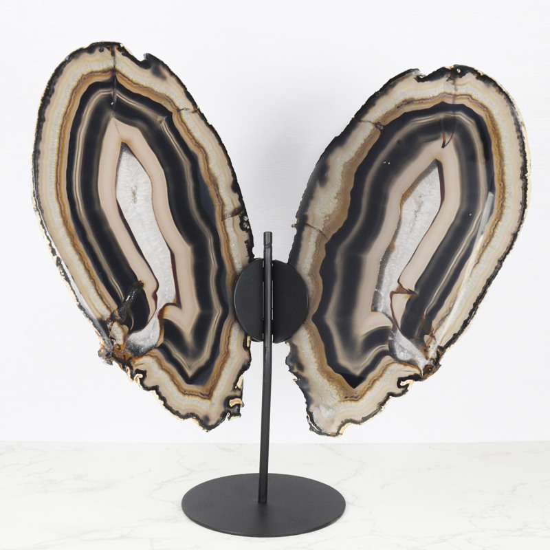 Small Agate Butterfly. 1.496 kg Small Agate Butterfly. 1.496 kg