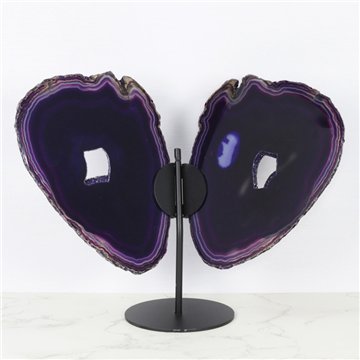 Small Agate Butterfly. 0.915 kg