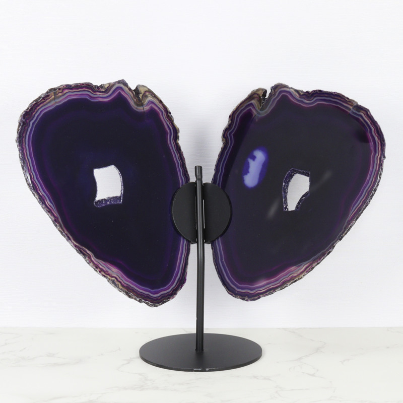 Small Agate Butterfly. 0.915 kg Small Agate Butterfly. 0.915 kg