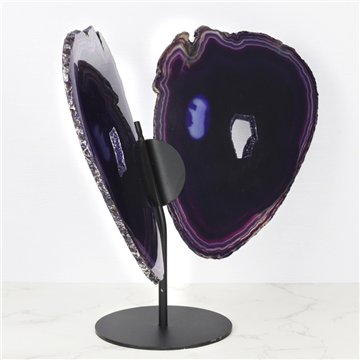 Small Agate Butterfly. 0.915 kg