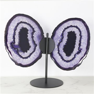 Small Agate Butterfly. 0.82 kg